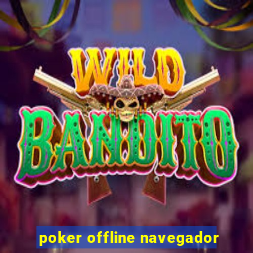 poker offline navegador